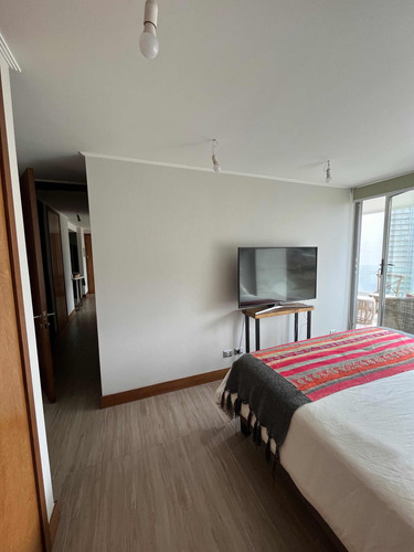 Arriendo Departamento 2D 2B 1E 1B Costas de Montemar - Conc&oacute;n