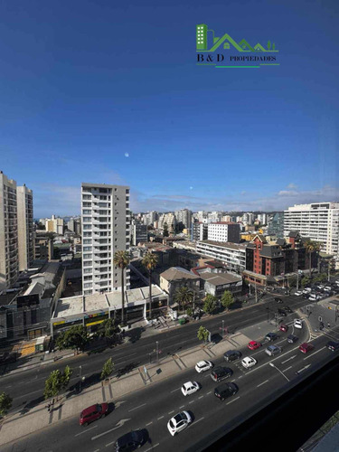 Arriendo Departamento 3D 2B 1E 1B Centro de Vi&ntilde;a del Mar - Vi&ntilde;a Del Mar