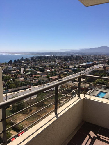Venta Departamento NP 3D en suite 2B 1E 1B Montemar - Conc&oacute;n