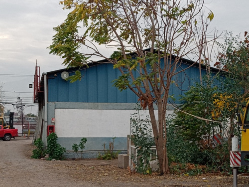 Industrial Sitio Libre Y Galpones Ubicacion Central Accesos