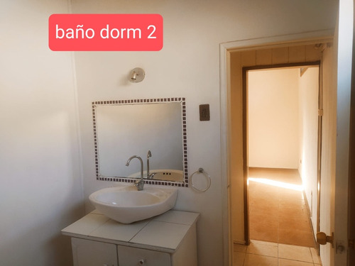 Arriendo Casa 3D 3B 3E Los Romeros - Los Manantiales - Conc&oacute;n