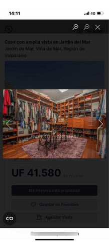 Venta Casa 6D 7B 3E Re&ntilde;aca - Vi&ntilde;a Del Mar