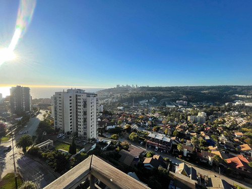 Arriendo Departamento 2D 2B 1E 1B Re&ntilde;aca - Vi&ntilde;a Del Mar