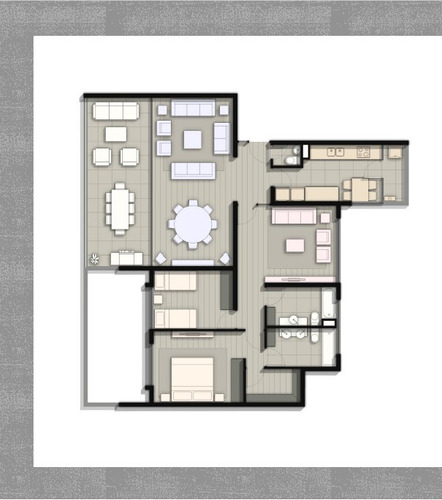 Venta Departamento NP 2D 3B 1E 1B Re&ntilde;aca - Vi&ntilde;a Del Mar