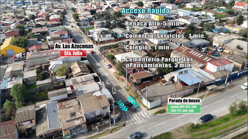 Venta Casa NO 4D 3B 2E 1B Santa Julia - Vi&ntilde;a Del Mar