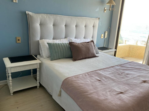 Venta Departamento NP 3D en suite Walk-in cl&oacute;set 2B 1E 1B Playa Amarilla - Conc&oacute;n