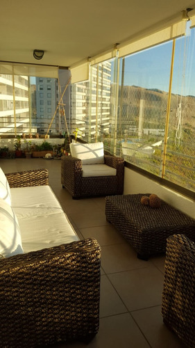 Venta Departamento SP 4D en suite 4B 2E 1B Costas de Montemar - Conc&oacute;n