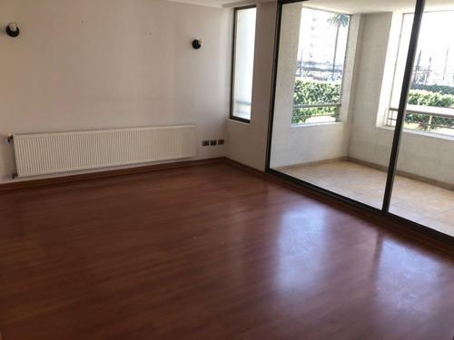 Arriendo Departamento NO 2D en suite Walk-in cl&oacute;set 2B 1E 1B Quinta Vergara - Vi&ntilde;a Del Mar