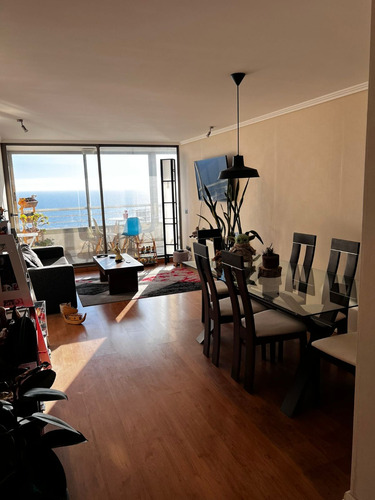 Arriendo Departamento NP 2D en suite 2B 2E 1B Costas de Montemar - Conc&oacute;n