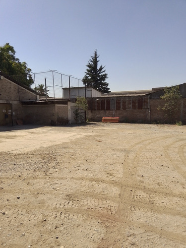 Industrial Sitio Libre Y Galpones Ubicacion Central Accesos