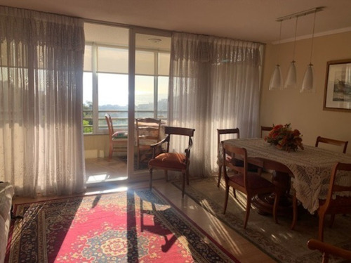 Venta Departamento 2D 2B 1E 1B Re&ntilde;aca - Vi&ntilde;a Del Mar