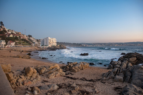 Arriendo Departamento NO 3D en suite 2B 1E 1B Playa Amarilla - Conc&oacute;n