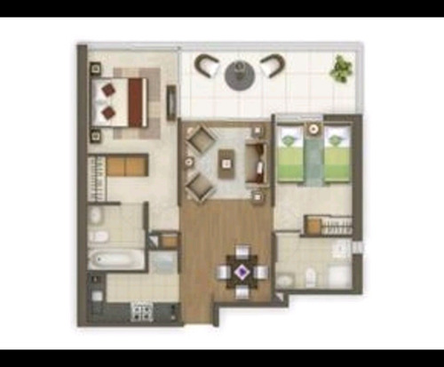 Arriendo Departamento 2D 2B 1E Libertad - Vi&ntilde;a Del Mar