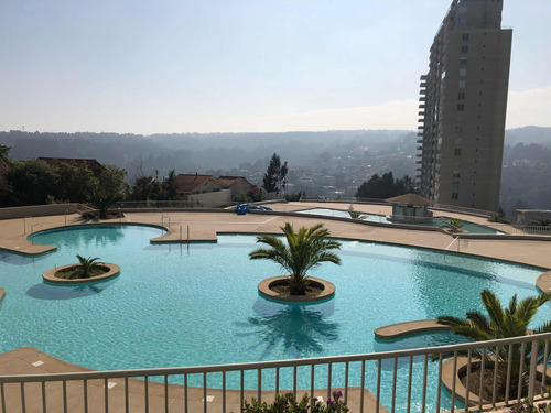 Arriendo Departamento 2D 2B 1E Re&ntilde;aca - Vi&ntilde;a Del Mar