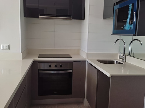 Arriendo Departamento NO 2D en suite 2B 1E 1B Costas de Montemar - Conc&oacute;n