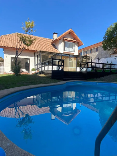 Arriendo Casa NO 5D 4B 2E 3B Montemar - Conc&oacute;n