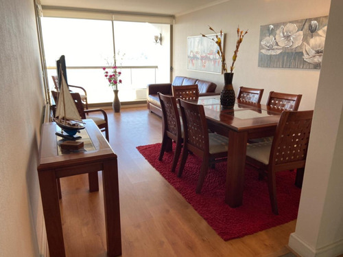 Venta Departamento N 3D en suite Walk-in cl&oacute;set 2B 1E 1B Higuerillas - Conc&oacute;n