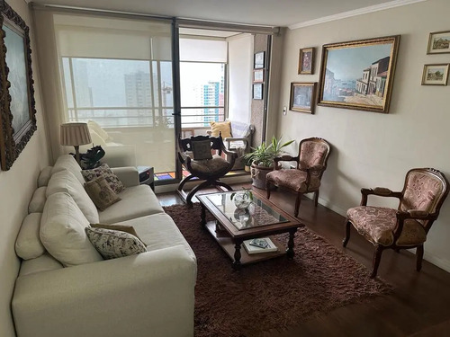 Arriendo Departamento NP 3D en suite 2B 2E 1B Montemar - Conc&oacute;n