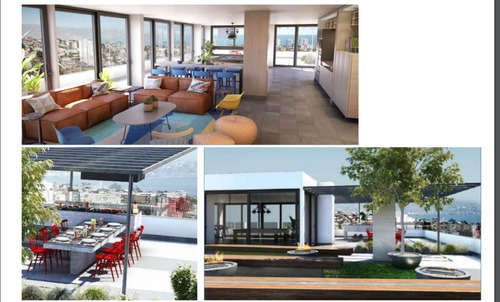 Venta Departamento NO 2D en suite 2B 1E 1B Recreo - Vi&ntilde;a Del Mar