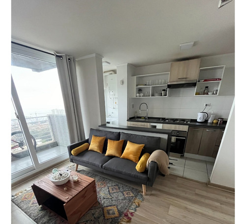 Venta Departamento NP 3D en suite 2B 1E 1B Agua Santa - Vi&ntilde;a Del Mar