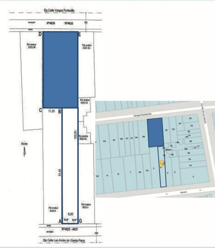 Se Arrienda Propiedad Industrial Quinta Normal/andes