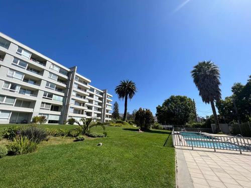 Arriendo Departamento 3D 2B 1E 1B Re&ntilde;aca - Vi&ntilde;a Del Mar