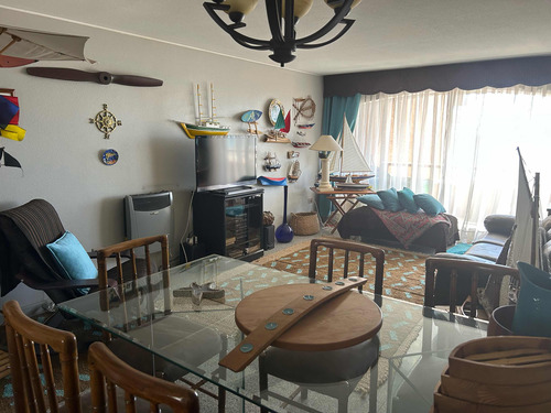 Venta Departamento 2D 2B 1E Re&ntilde;aca - Vi&ntilde;a Del Mar