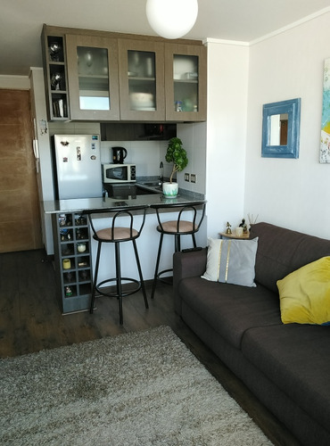 Venta Departamento 1D 1B 1E Montemar - Conc&oacute;n