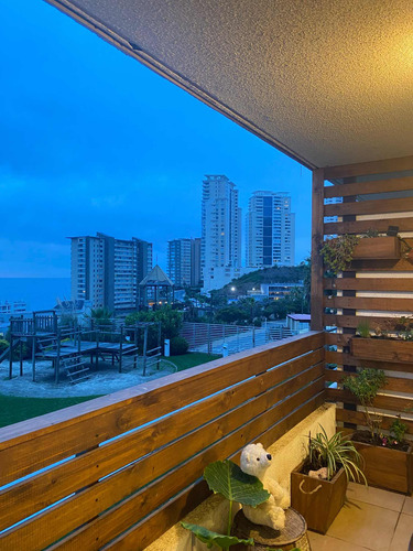 Venta Departamento P 1D en suite 1B 1E 1B Costas de Montemar - Conc&oacute;n