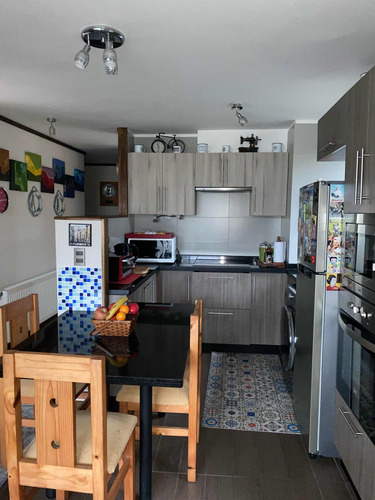 Venta Departamento 2D 2B 1E Costas de Montemar - Conc&oacute;n