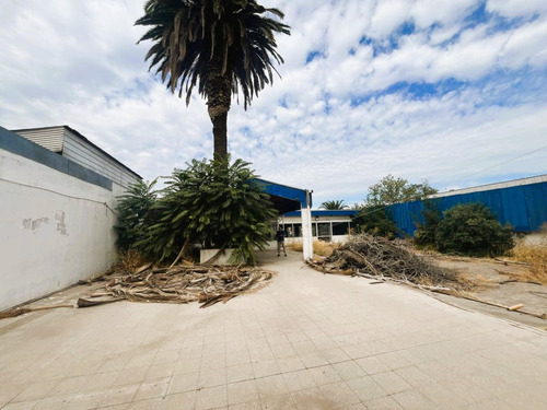 Se Arrienda Propiedad Industrial Santiago/andes