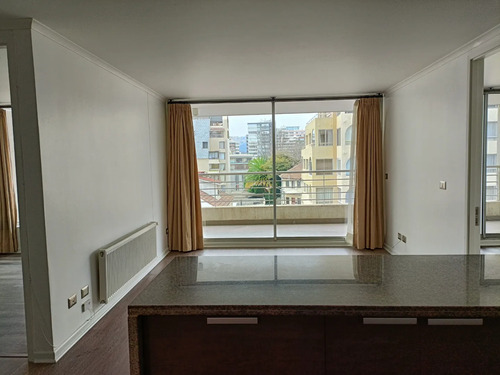 Venta Departamento O 2D en suite 2B 1E 1B Libertad - Vi&ntilde;a Del Mar