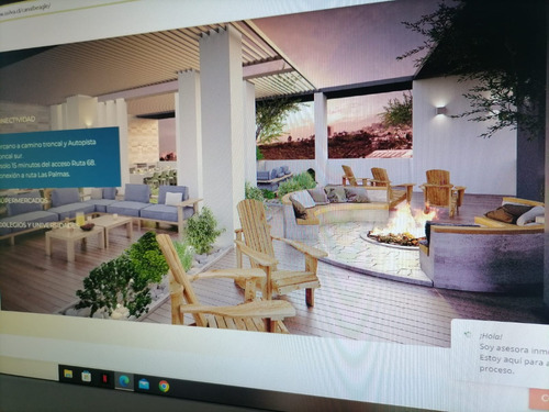 Venta Departamento P 2D en suite Walk-in cl&oacute;set 2B  - Vi&ntilde;a Del Mar