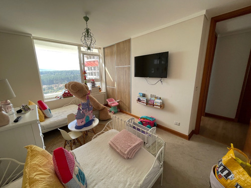 Arriendo Departamento NOSP 3D 2B 2E 1B Re&ntilde;aca - Vi&ntilde;a Del Mar