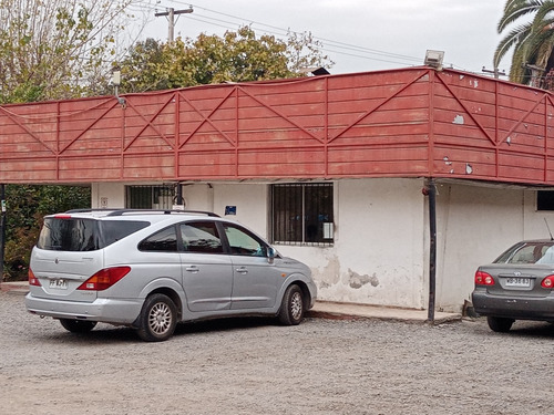 Industrial Sitio Libre Y Galpones Ubicacion Central Accesos