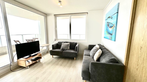 Venta Departamento SP 3D en suite 2B 2E 1B Costas de Montemar - Conc&oacute;n