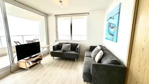 Venta Departamento SP 3D en suite 2B 2E 1B Costas de Montemar - Conc&oacute;n
