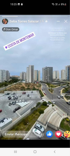Venta Departamento 1D 1B 1E Costas de Montemar - Conc&oacute;n
