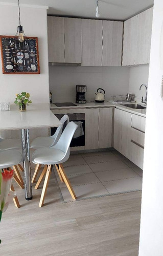 Venta Departamento 2D Walk-in cl&oacute;set 1B 1E Costas de Montemar - Conc&oacute;n