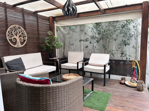 Arriendo Casa 4D 4B 3E 1B Re&ntilde;aca - Vi&ntilde;a Del Mar