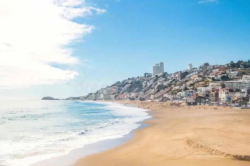 Arriendo Departamento 3D 2B 1E 1B Re&ntilde;aca - Vi&ntilde;a Del Mar
