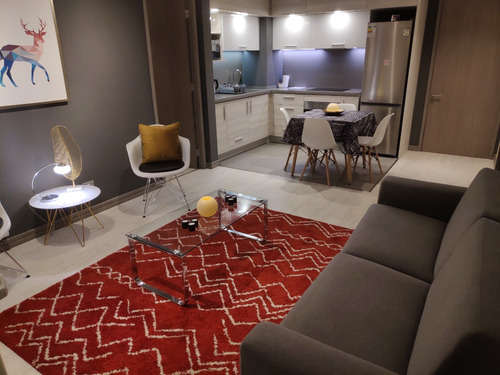 Arriendo Departamento O 2D en suite 2B 1E 1B Libertad - Vi&ntilde;a Del Mar