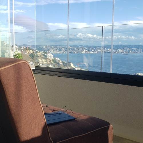 Arriendo Departamento O 2D en suite 2B 1E Re&ntilde;aca - Vi&ntilde;a Del Mar
