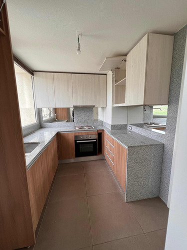 Arriendo Departamento 3D 2B 1E 1B Higuerillas - Conc&oacute;n