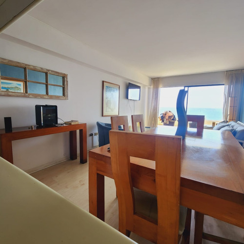 Venta Departamento NP 3D en suite 2B 1E 1B Playa Amarilla - Conc&oacute;n