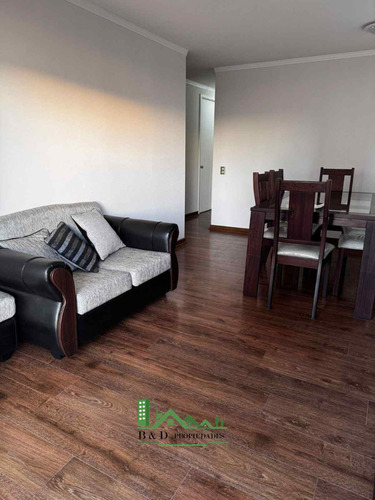 Arriendo Departamento 3D 2B 1E  - Vi&ntilde;a Del Mar
