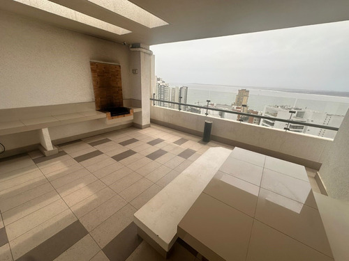 Arriendo Departamento NP 3D en suite 2B 1E Costas de Montemar - Conc&oacute;n