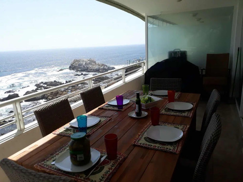 Venta Departamento P 3D en suite Walk-in cl&oacute;set 3B 1E 1B Re&ntilde;aca - Vi&ntilde;a Del Mar