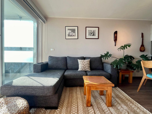 Venta Departamento NP 2D en suite 2B 1E 1B Costas de Montemar - Conc&oacute;n