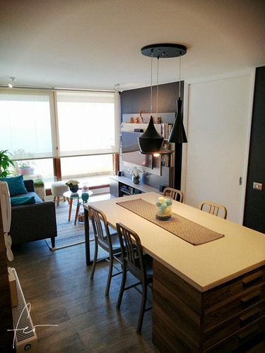 Venta Departamento NO 2D en suite 2B 1E 1B Costas de Montemar - Conc&oacute;n